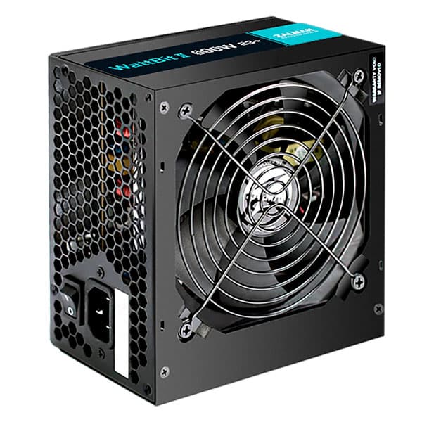  Zalman ZM700-LX 700W Power Supply 