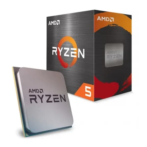 AMD Ryzen 5 5600X Processor