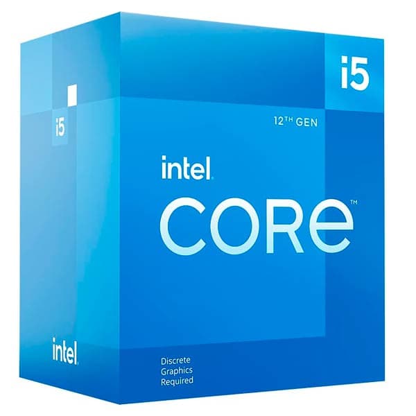 Intel Core i5-12400 Processor