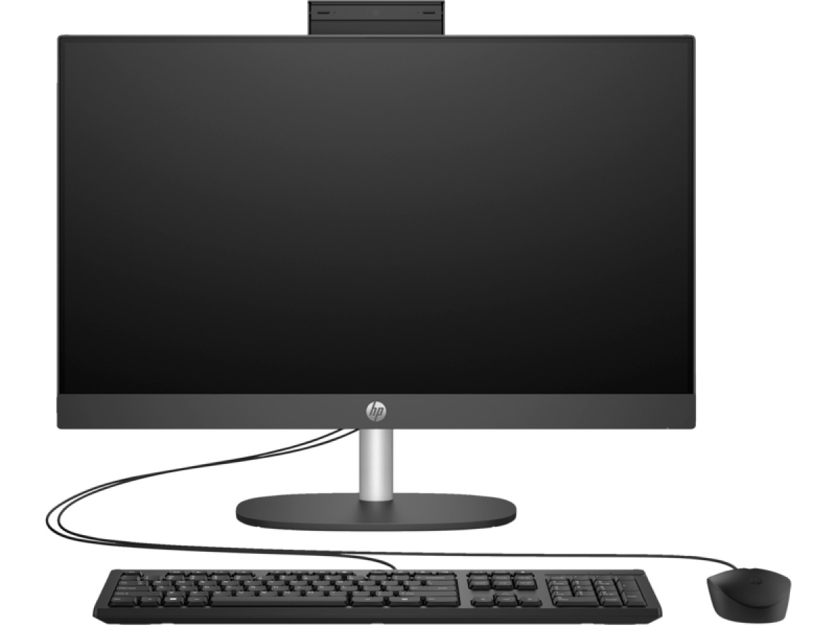 HP ProOne 240 G10 — “hamısı birində” korporativ iş stansiyası