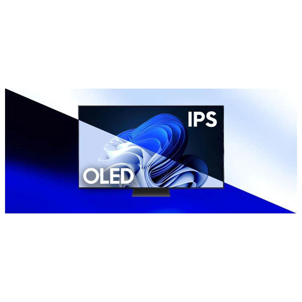 OLED vs IPS Экраны