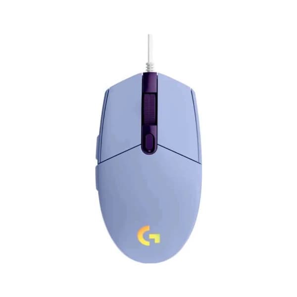 LOGITECH G203 LIGHTSYNC Gaming Mouse 910-005853