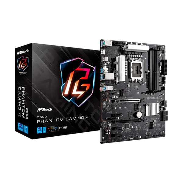AsRock Z690 Phantom Gaming 4