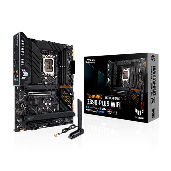 ASUS TUF Gaming Z690-PLUS WiFi