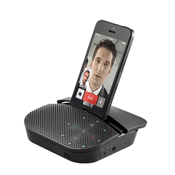 Logitech Bluetooth Mobile SpeakerPhone P710E