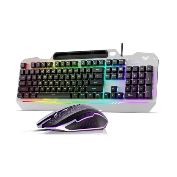 Aula T102 Wired Mouse & Keyboard Combo