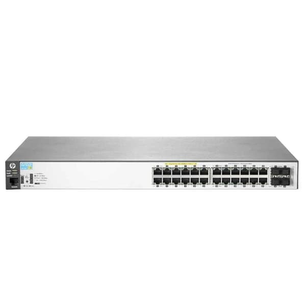 Aruba 2530-24-PoE+ Switch