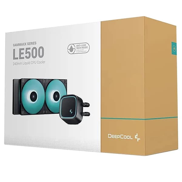 DeepCool LE500 Marrs Liquid CPU Cooler