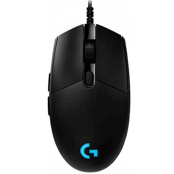 Logitech PRO HERO Black Gaming Mouse 910-005440