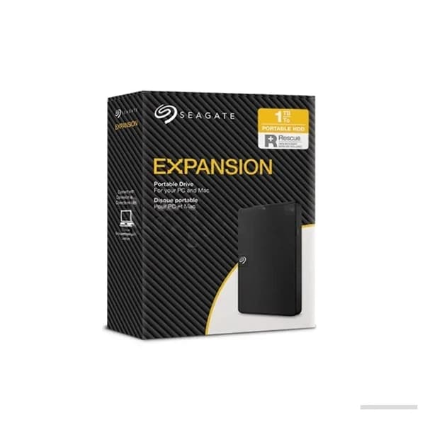 Seagate Expansion 1 TB Внешний Жесткий Диск