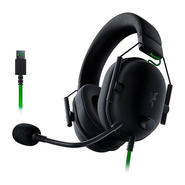 Razer BlackShark V2 X USB Headset Black RZ04-04570100-R3M1