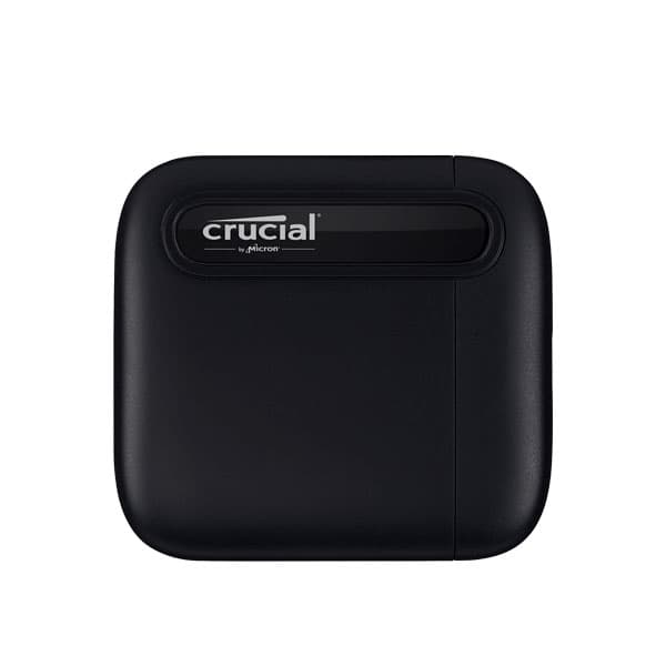 Crucial X6 2TB Portable SSD