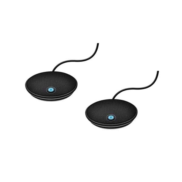 Logitech GROUP Expansion Mics for Large Meetings 989-000171
