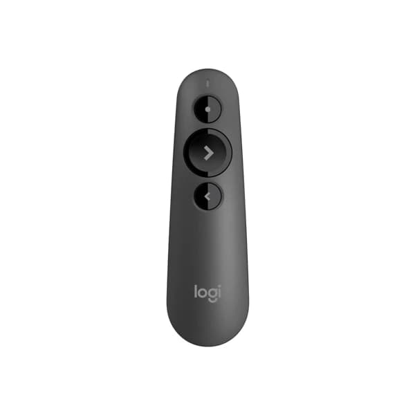 LOGITECH R500s Bluetooth Presentation Remote GRAPHITE