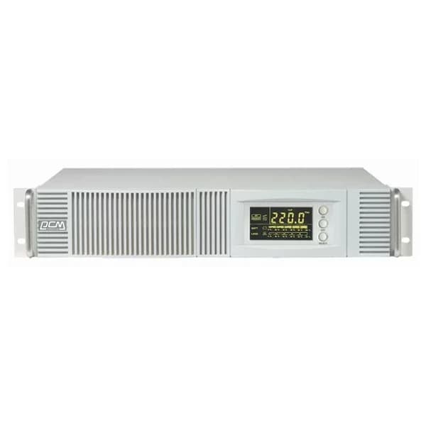 Powercom SMK-2000A/RM-LCD UPS