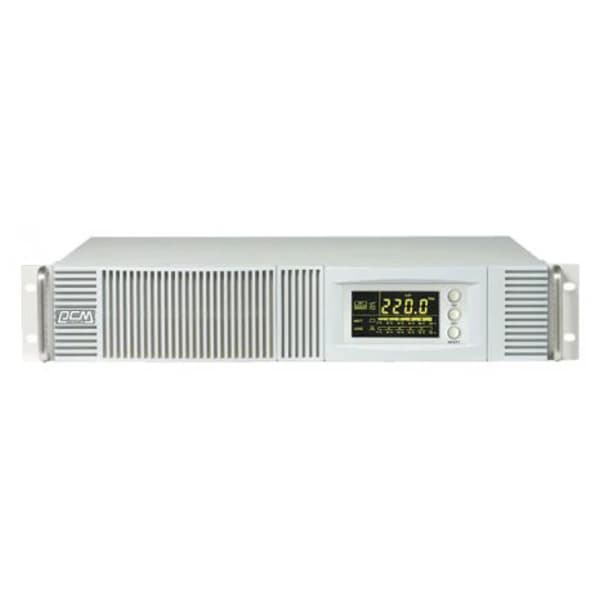 Powercom SMK-3000A/RM-LCD UPS