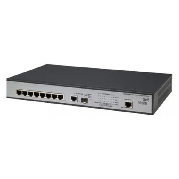 HP V1905-8-PoE Switch JD877A