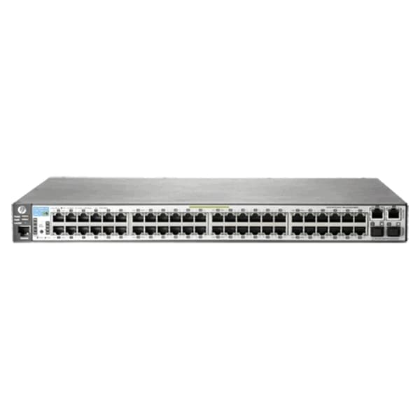 HP 2620-48-PoE+ Switch J9627A