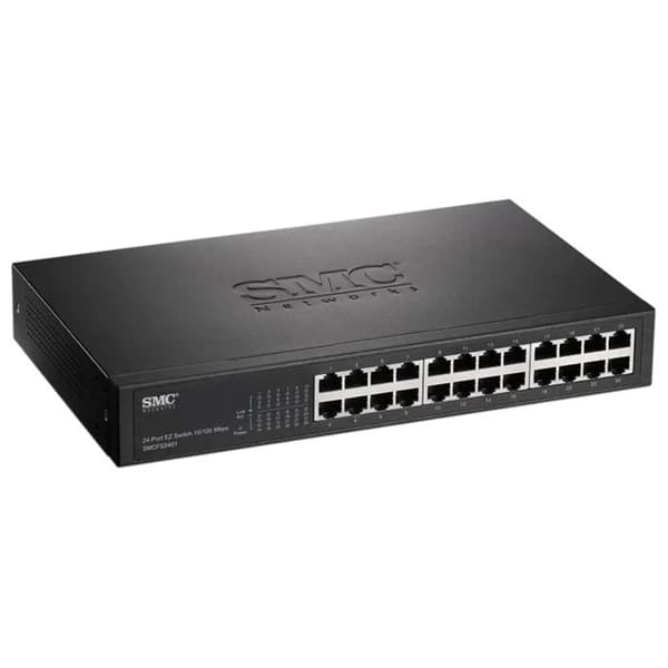 SMC Networks FS2401 Switch