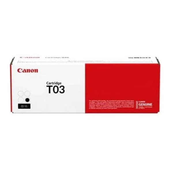 Canon C-T03 Black 2725C001