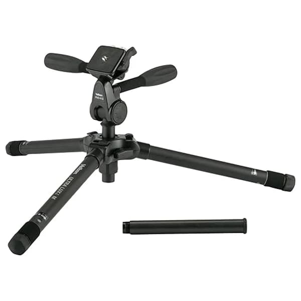 Velbon Ultra LUXi-M Tripod TRIPOD VELBON-D