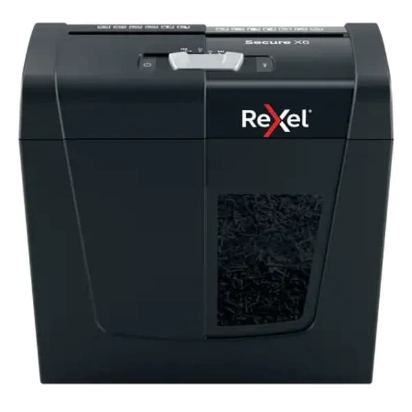 RX Shredder Secure X6 EU 2020122EU