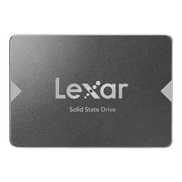 Lexar NS100 512GB 2.5-inch SATA III SSD