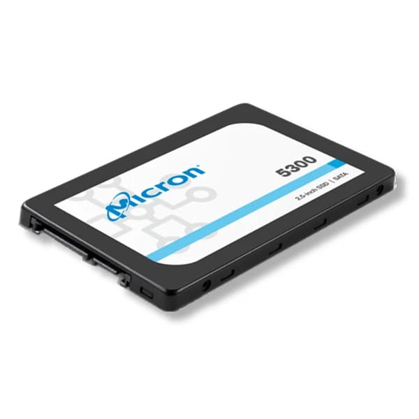 Lenovo ThinkSystem 2.5" 5300 240GB EN SATA SSD 4XB7A17075