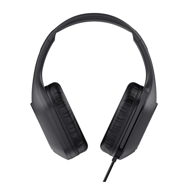 Trust GXT 415 Zirox Lightweight Gaming Headset Black