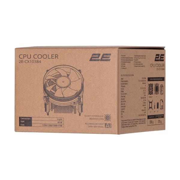 Cooler 2E CX10384