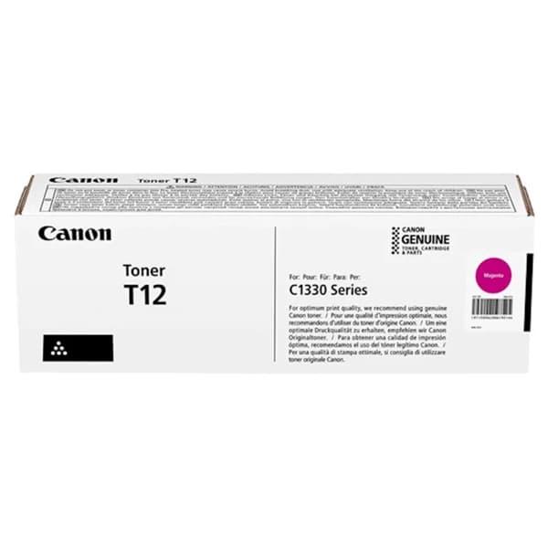 Toner-kartric Canon CRG-T12M Magenta