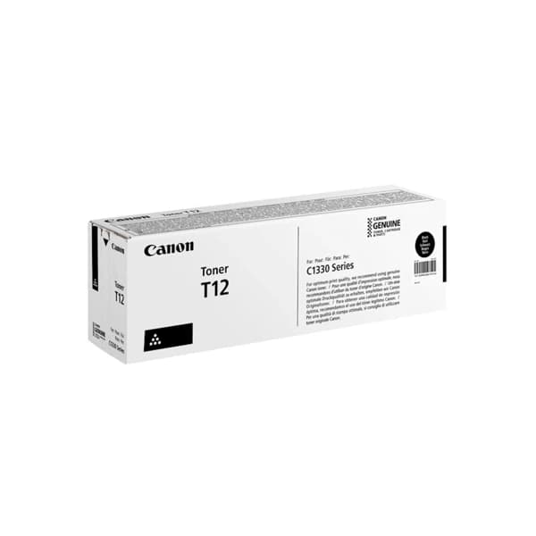Toner-kartric Canon CRG-T12B Black