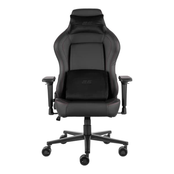 2E GAMING Chair BUSHIDO White/Black