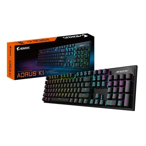 Gigabyte Aorus K1 Keyboard