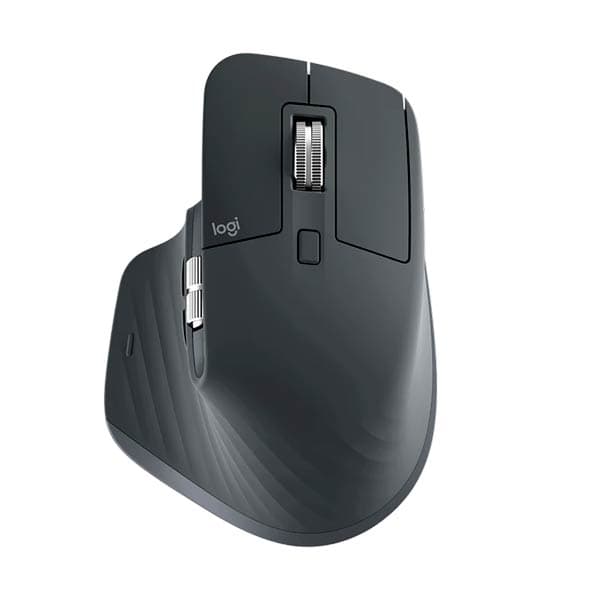 Logitech MX Master 3S Graphite Bluetooth Mouse 910-006559
