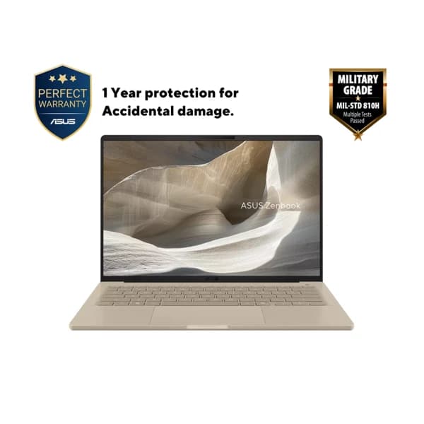 ASUS ZenBook A14 OLED UX3407NA-QD023W 90NB1711-M004F0