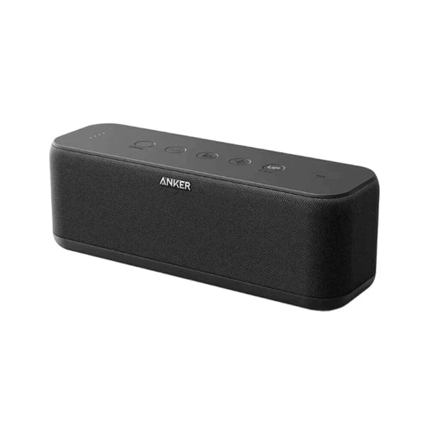 Anker Soundcore Boost Black A3145013