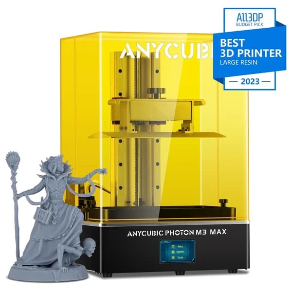 Anycubic Photon M3 Max 3D printer