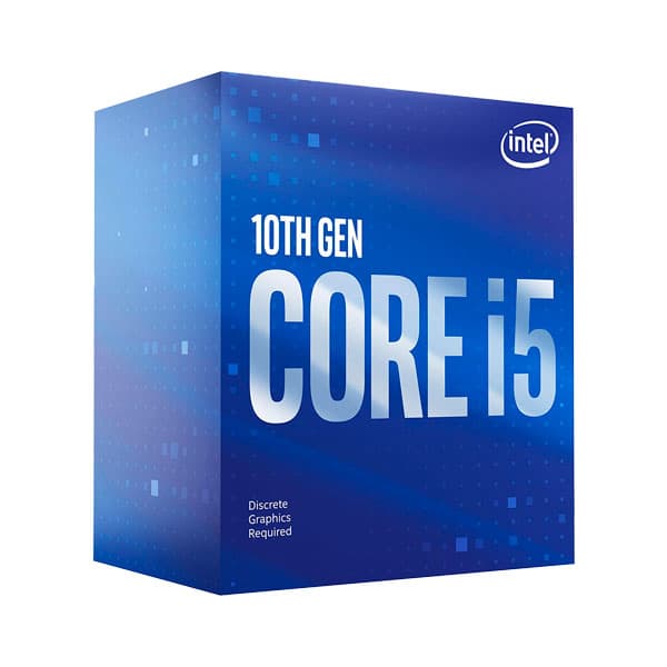 Intel Core i5-10400F Processor