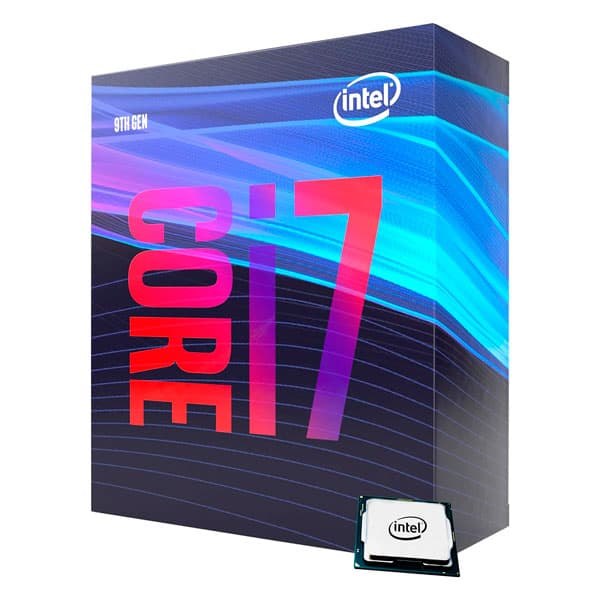 Intel Core i7-9700 Processor