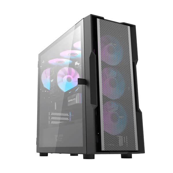 DarkFlash DK431 Mid Tower Case