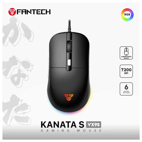 Fantech Kanata S VX9S Gaming Mouse