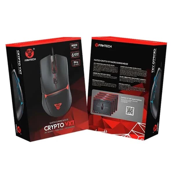 Fantech CRYPTO VX7 Gaming Mouse