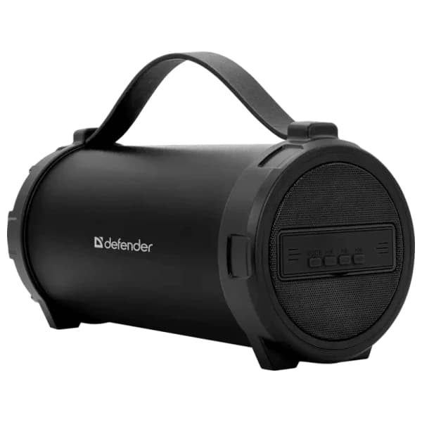 Defender G24 Portable Speaker Blаck 65124