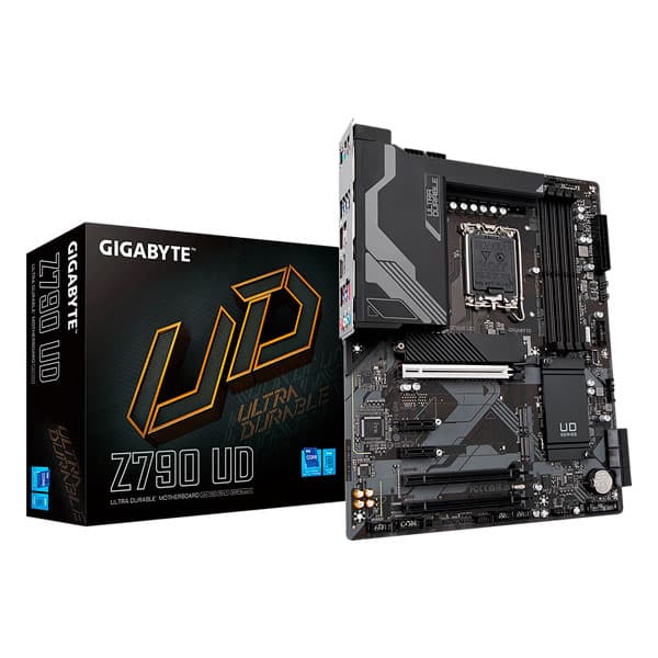 Gigabyte Z790 UD AC Motherboard