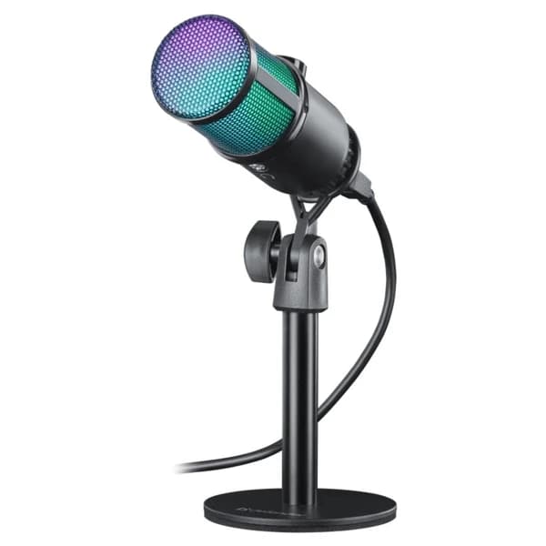 Osram Glow GMC 400 Gaming Stream Microphone 64640