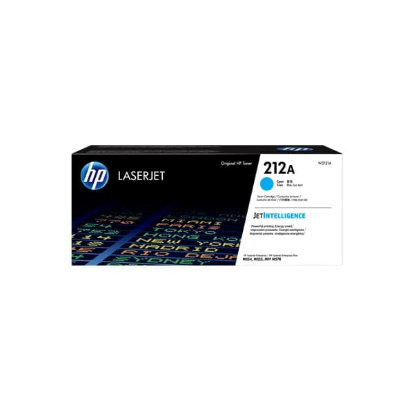 HP 212A Cyan Original LaserJet W2121A