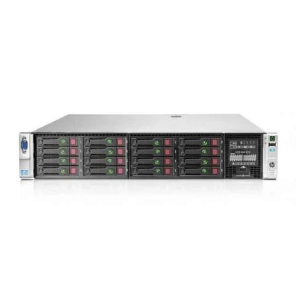 HP DL380p Gen8 E5-2620 1P SP7792GO 470065-748