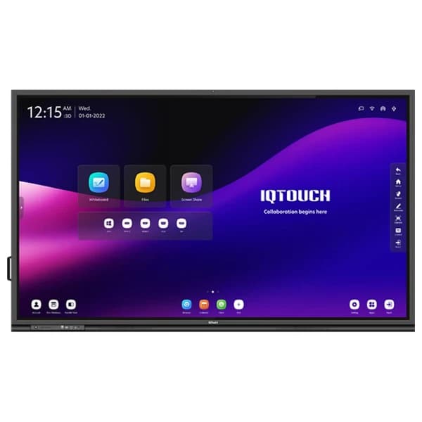 IQTouch HA1100 Pro 75″ LE075MD