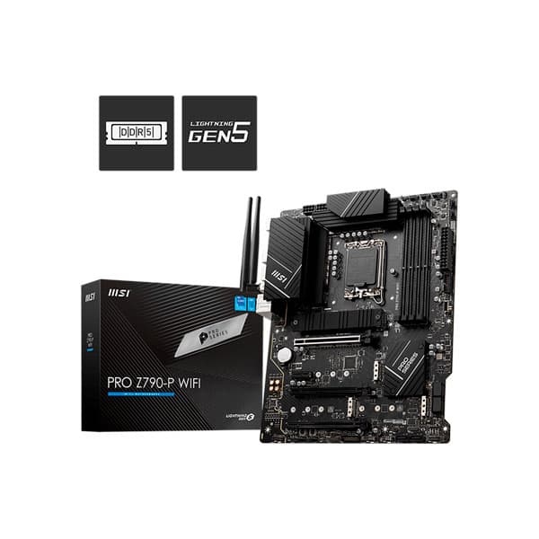 MSI PRO Z790-P WiFi Motherboard